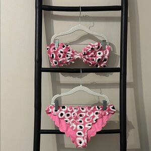 Marysia 2 Piece Bikini Swim Set